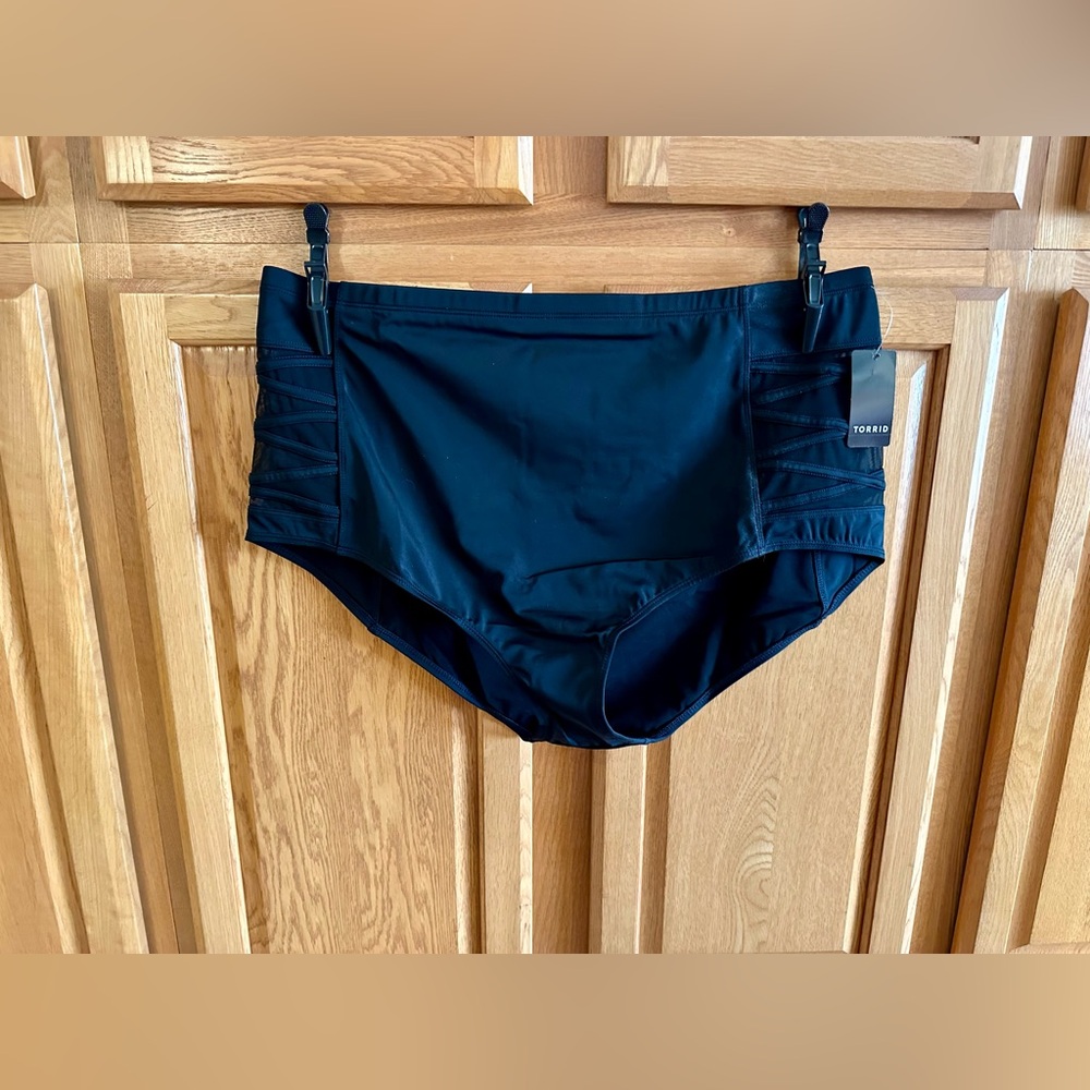 Torrid swim brief